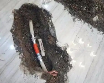 松山测漏水电话