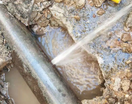 松山测漏水公司