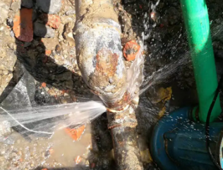 松山测漏水公司电话