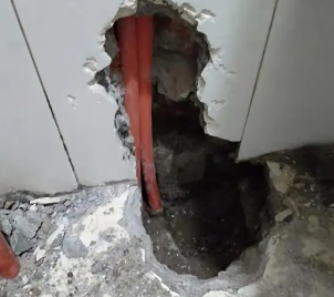 松山漏水检测电话