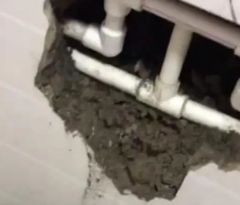 松山漏水检测电话