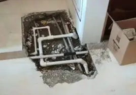 松山卫生间测漏水如何检测