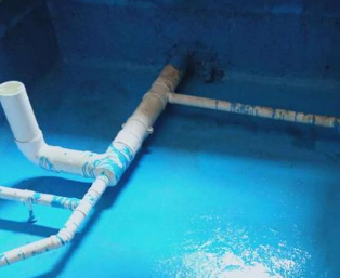 松山卫生间测漏水之如何查漏水点