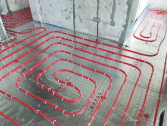 松山地暖维修的知识