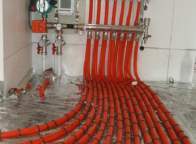 松山地暖维修多少钱