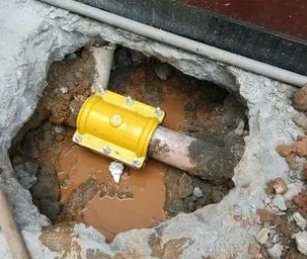 松山水管漏水检测的几种情况