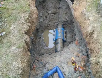 松山水管漏水检测多少钱