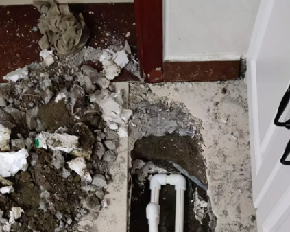 松山卫生间测漏水的相关问题