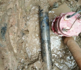 松山水管漏水检测的检测方法