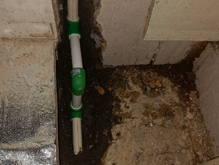 松山卫生间测漏水哪家好