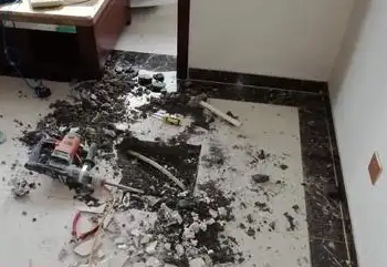 松山漏水检测多少钱