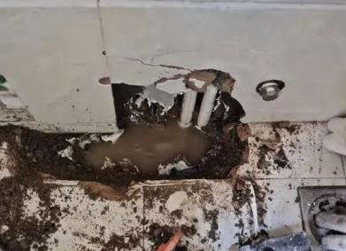 松山漏水检测电话